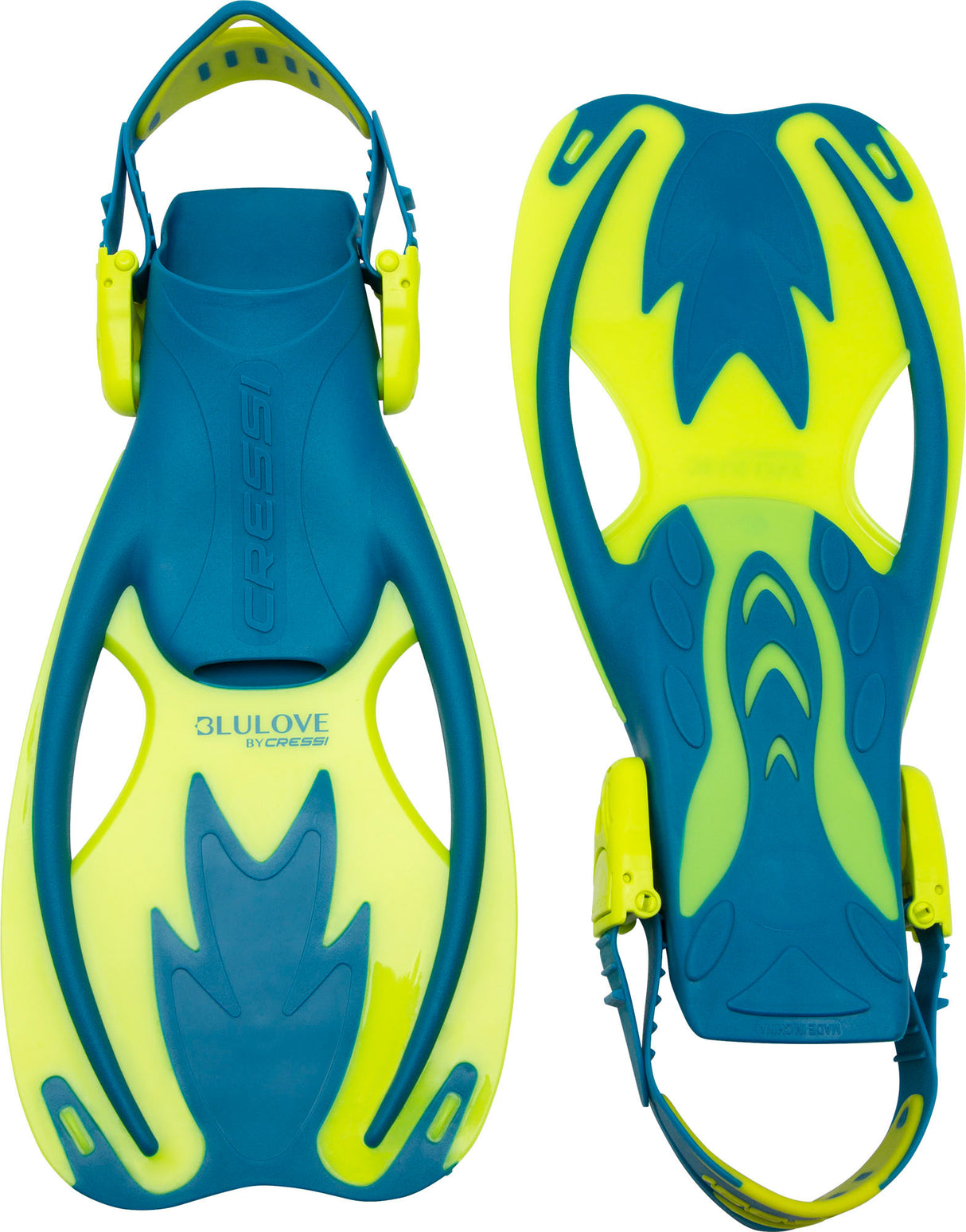 Cressi Rocks Kid Fins