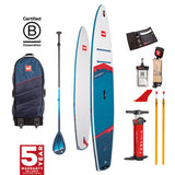 Red Paddle Co Sport+ 14 3pc Paddle Package