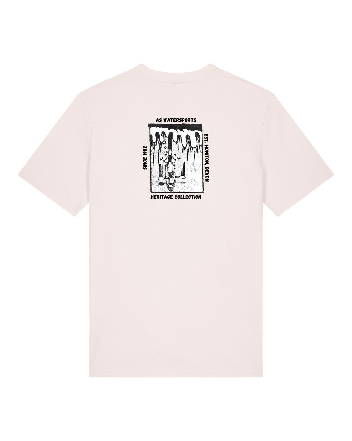 AS Watersports Heritage Tee