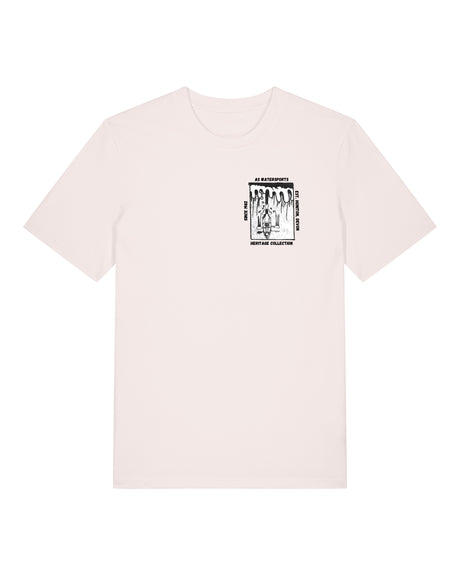AS Watersports Heritage Tee