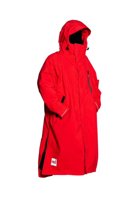 Red Evo Pro Change Robe