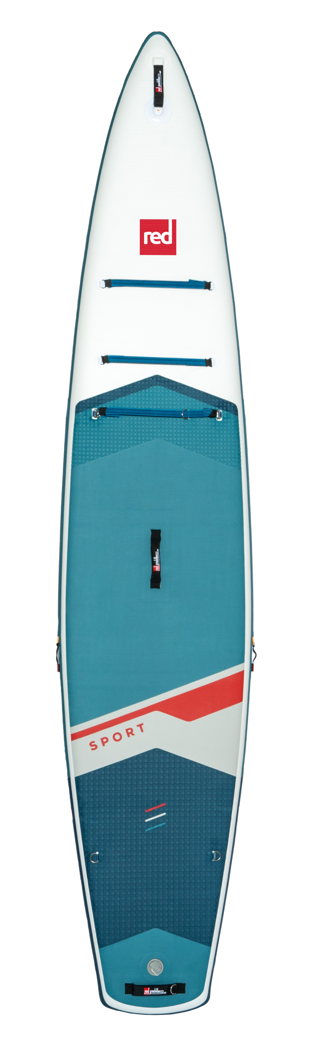 2025 Red Paddle Co 12'6" Sport Paddleboard