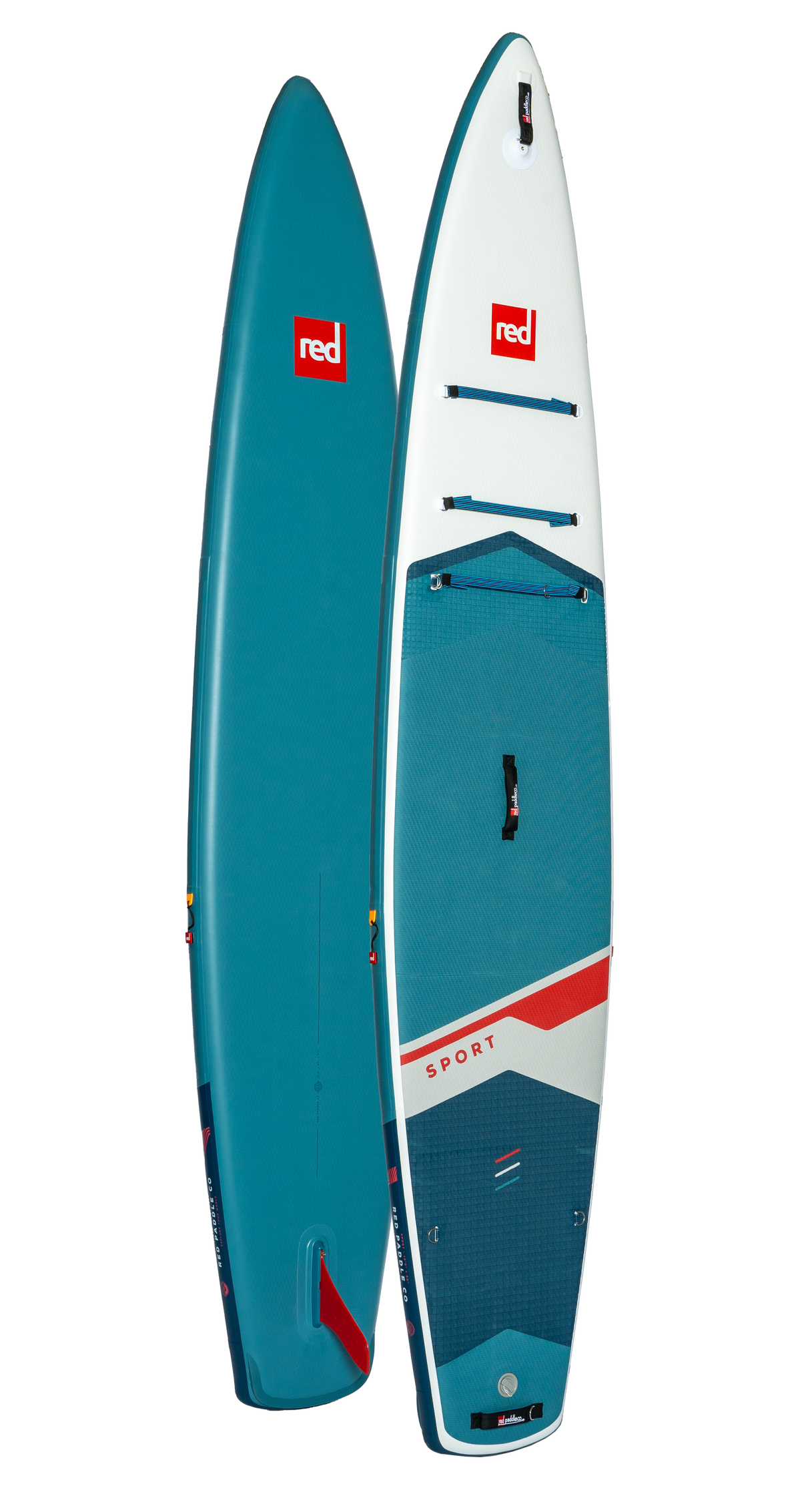 2025 Red Paddle Co 12'6" Sport Paddleboard