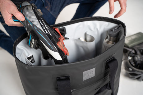 Red Original Waterproof Tote