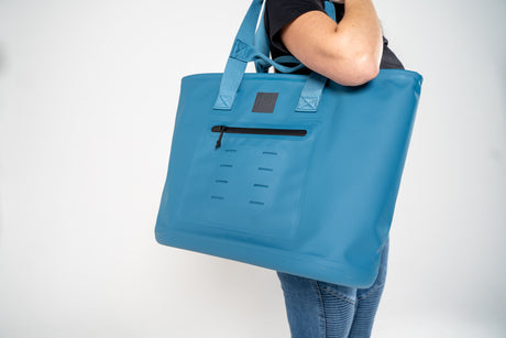 Red Original Waterproof Tote