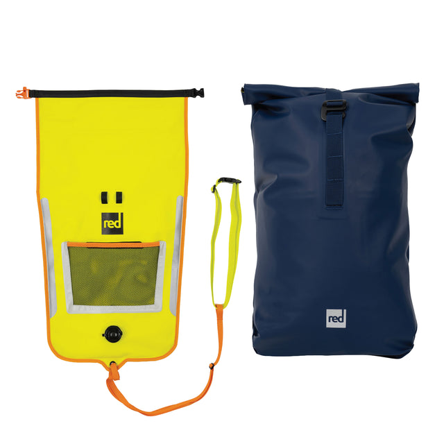 Red Equipment 2 in 1 Reversible Tow Float