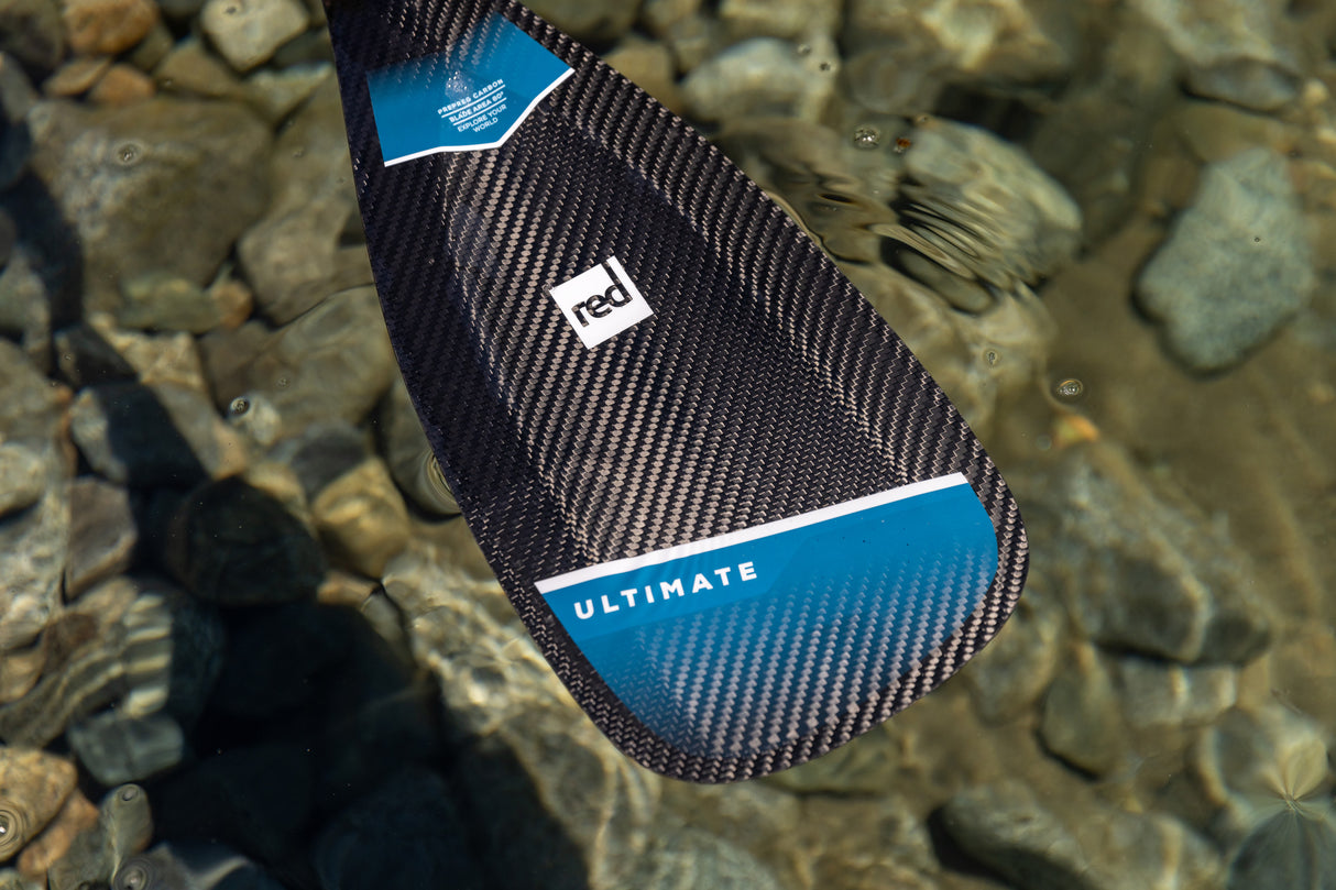 Red Equipment Future Ultimate 3pc SUP Paddle