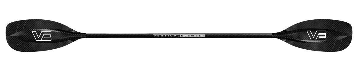 VE Carbon Creeker - 1pc Carbon Shaft WW Paddle