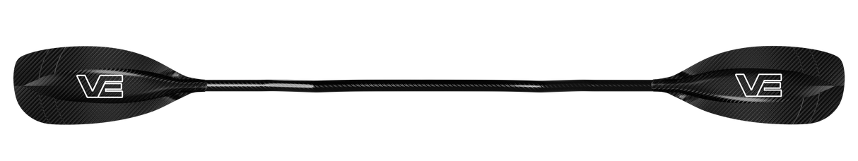 VE Carbon Creeker - Bent Carbon Shaft WW Paddle