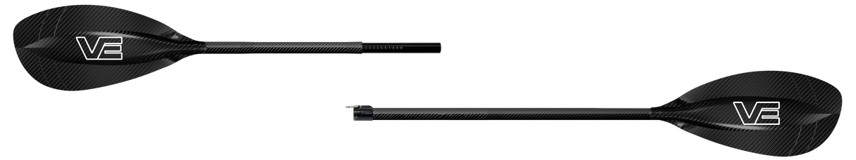 VE Carbon Flyte - 2pc Split WW Paddle