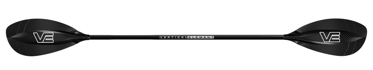 VE Carbon Flyte - 1pc Carbon Shaft WW Paddle
