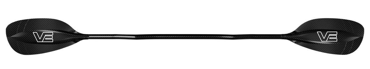 VE Carbon Pro - Bent Carbon Shaft WW Paddle