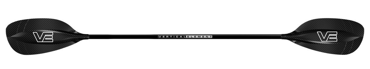 VE Carbon Pro - 1pc Glass Shaft WW Paddle