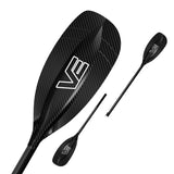 VE Carbon Creeker - 2pc Split WW Paddle