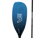 VE Glass Creeker - 1pc Glass Shaft WW Paddle