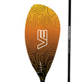 VE Glass Flyte - 1pc Glass Shaft WW Paddle