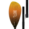 VE Glass Flyte - 2pc Glass Shaft WW Paddle