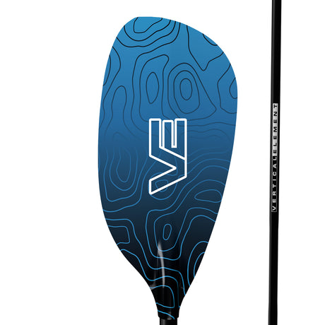 VE Glass Pro - 1pc Glass Shaft WW Paddle