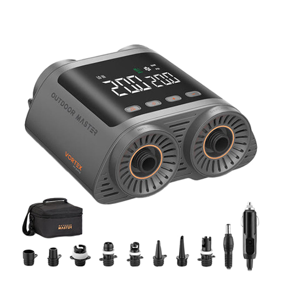 Outdoor Master Vortex 12v 20psi Pump