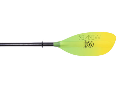 Werner Shuna Straight Glass Paddle