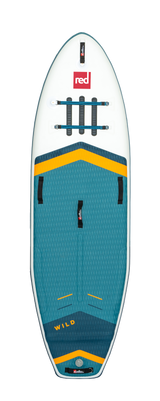 2025 Red Paddle Co 9'6" Wild Whitewater SUP