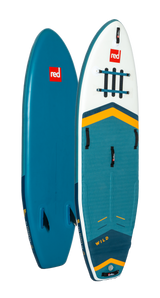 2025 Red Paddle Co 9'6" Wild Whitewater SUP