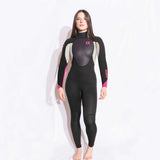 Womens 3/2mm Summer Wetsuit FAZE Full Length
