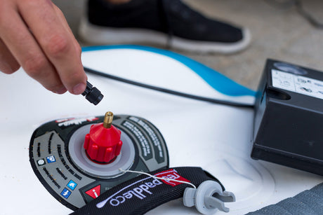 Red Paddle Co Schrader Valve Adapter