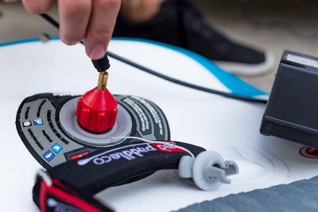 Red Paddle Co Schrader Valve Adapter