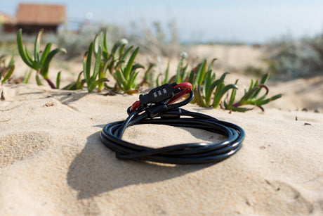 Red Original Board Lock