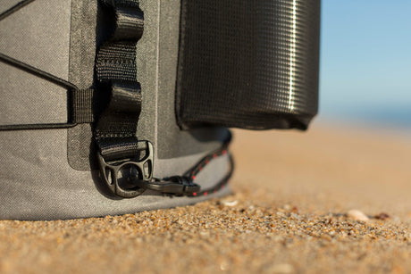 Red Original Deck Bag