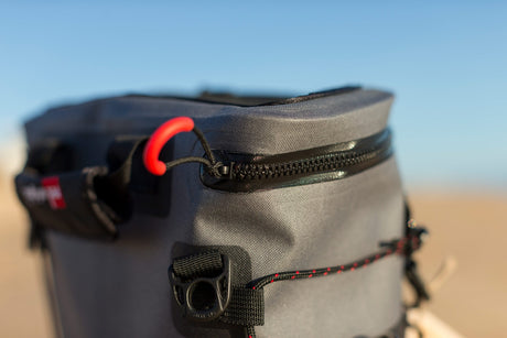 Red Original Deck Bag