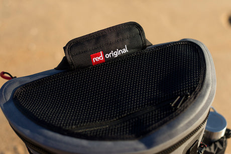 Red Original Deck Bag