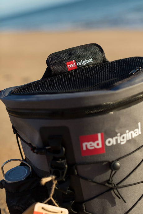 Red Original Deck Bag