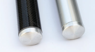 TNP Canoe Pole - Fibreglass