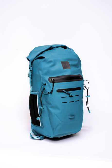 Red Original Waterproof Backpack V2