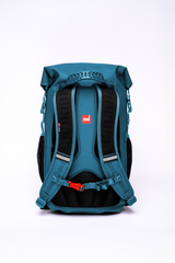 Red Original Waterproof Backpack V2 + Tumbler