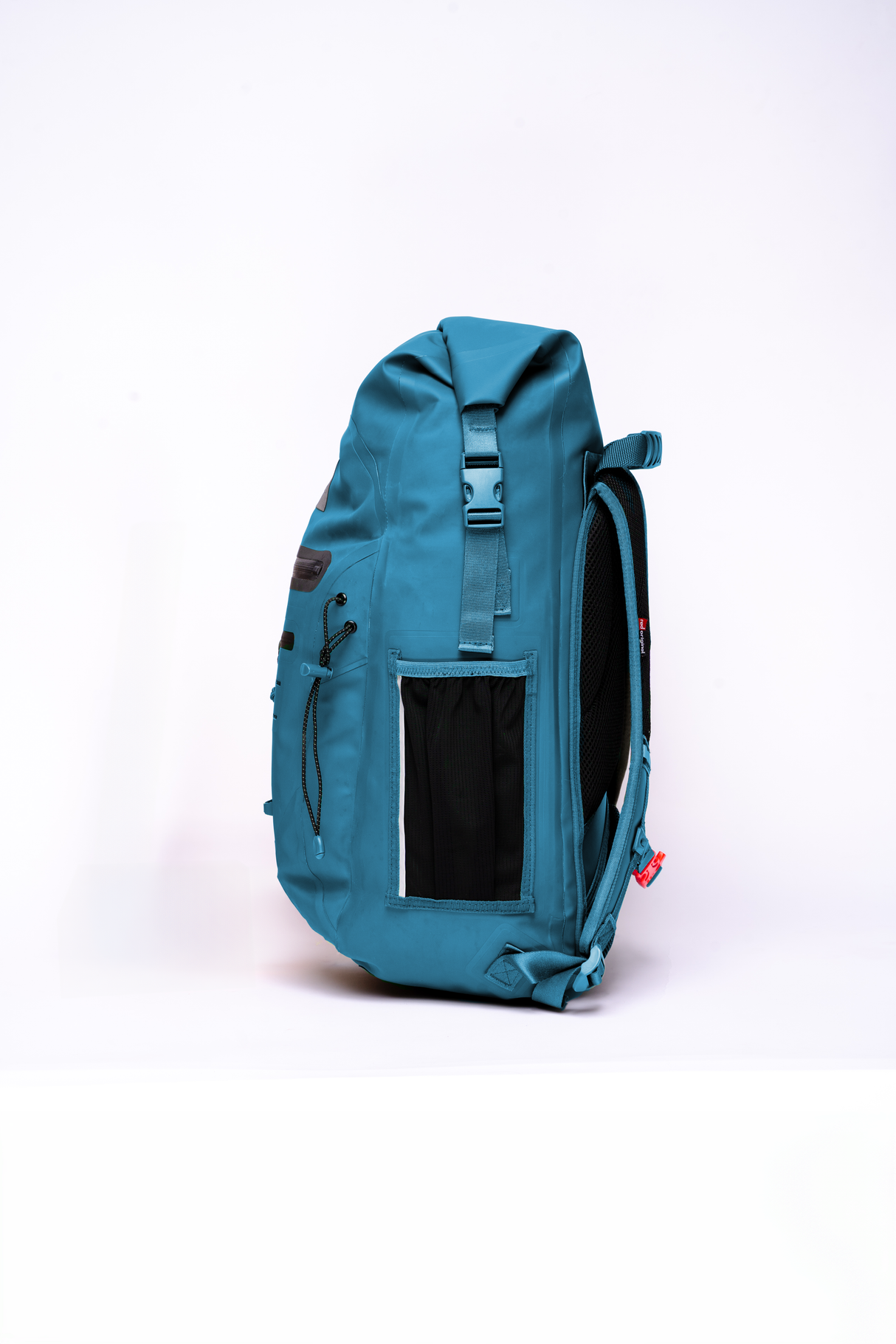 Red Original Waterproof Backpack V2 + Tumbler