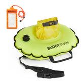 Buddyswim Swim Buoy - Hydrastation Float