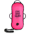 Buddyswim Swim Buoy - Ultralight Float