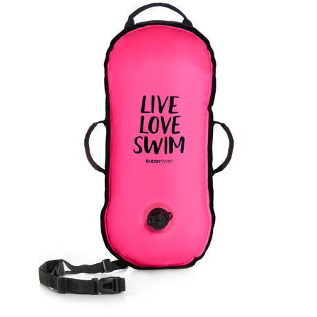Buddyswim Swim Buoy - Ultralight Float