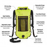 Buddyswim Swim Buoy - Drybag Backpack