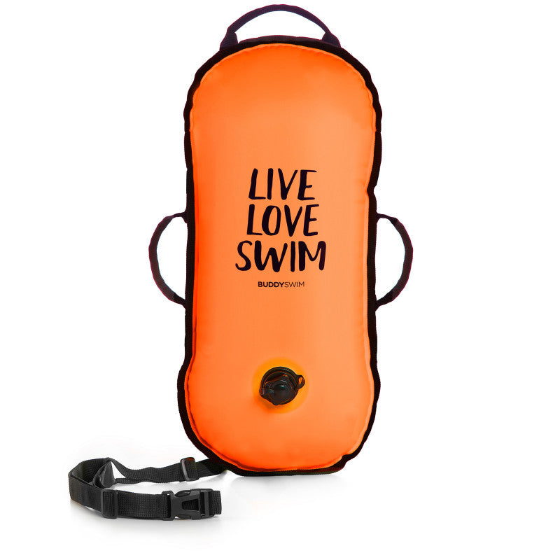 Buddyswim Swim Buoy - Ultralight Float