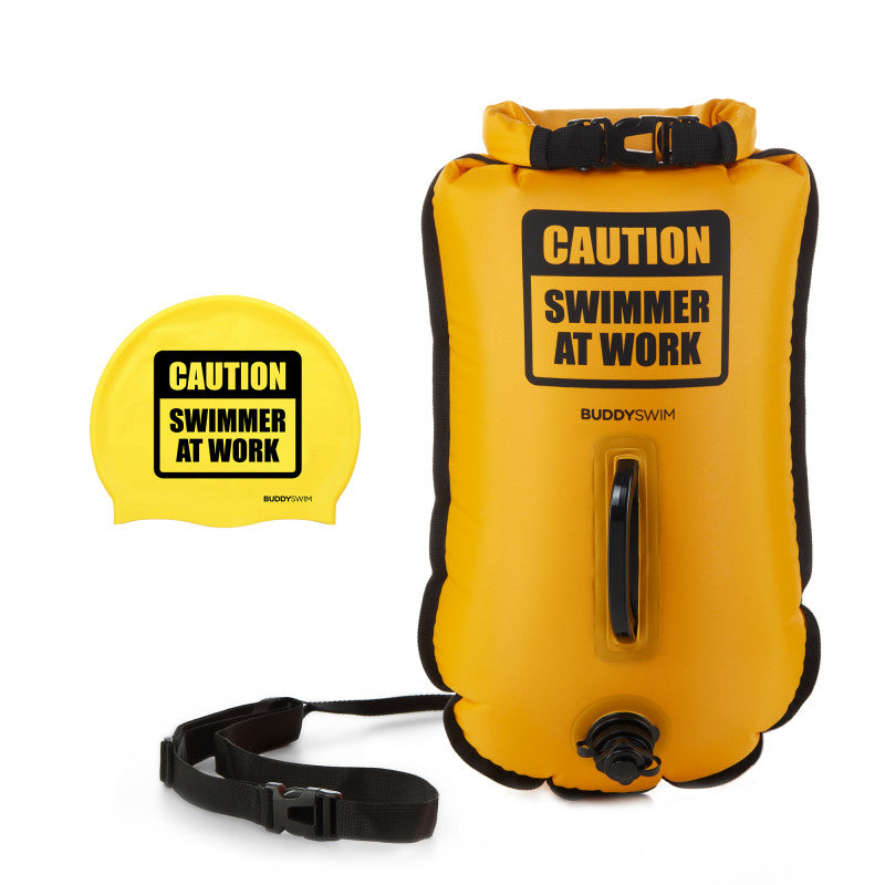 Buddyswim Swim Buoy - 20L Drybag