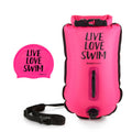 Buddyswim Swim Buoy - 20L Drybag