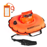 Buddyswim Swim Buoy - Hydrastation Float