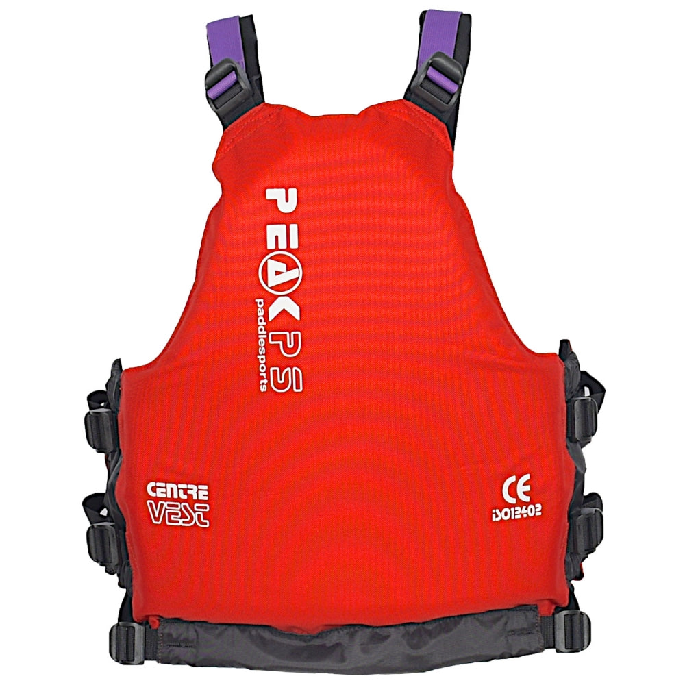 Peak Centre Vest PFD
