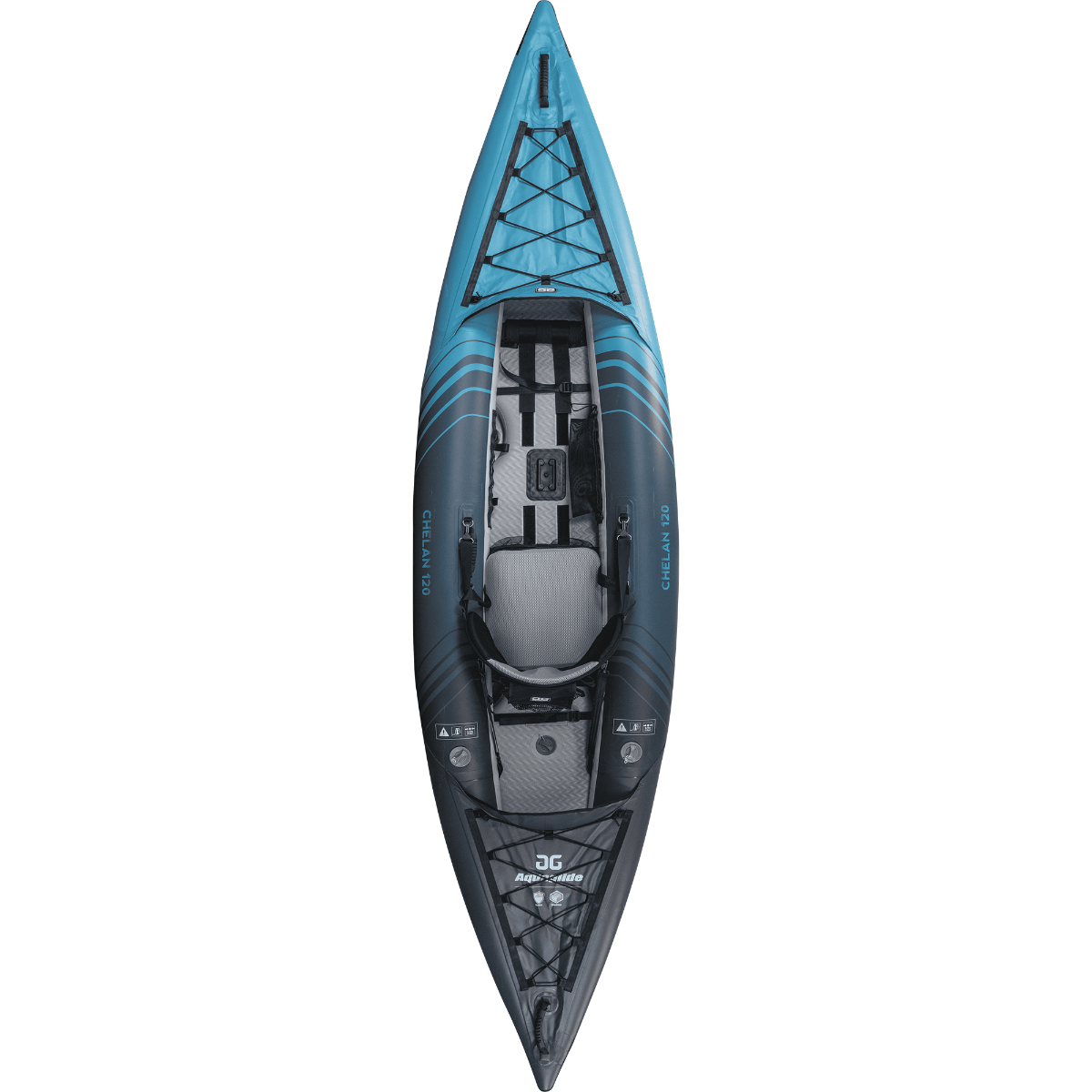 Aquaglide Chelan 120 Inflatable Kayak