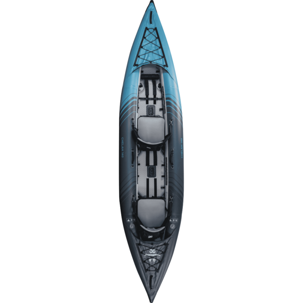 Aquaglide Chelan 140 Inflatable Kayak
