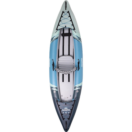 Aquaglide Cirrus Ultralight 110 Single Person Inflatable Kayak